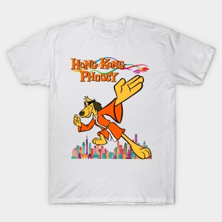 Hong Kong Phooey T-Shirt